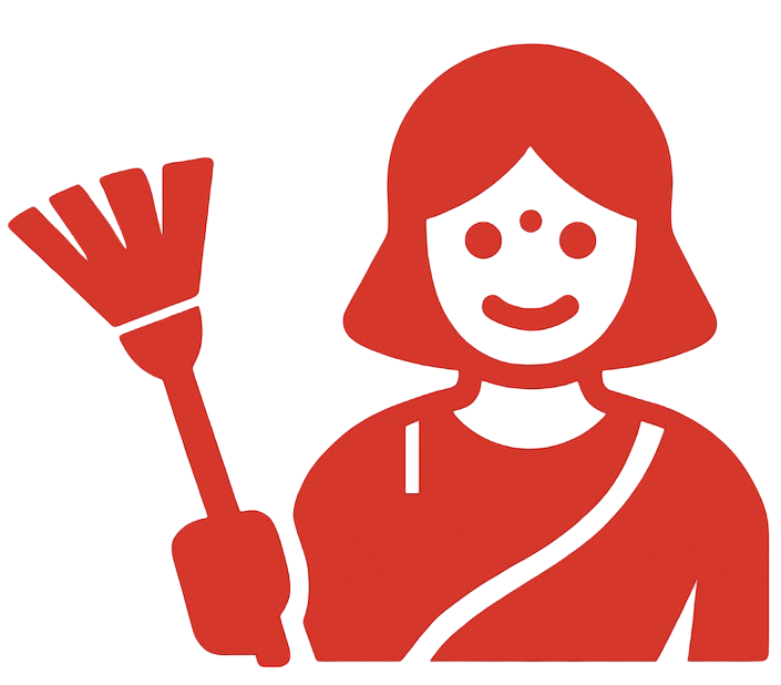 Servant Girl Icon