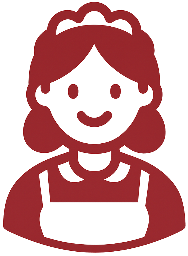 Servant Girl Icon